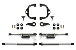 Fabtech K1158DL - Suspension Lift Kit