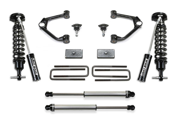 Ball Joint UCA Lift System w/Shocks