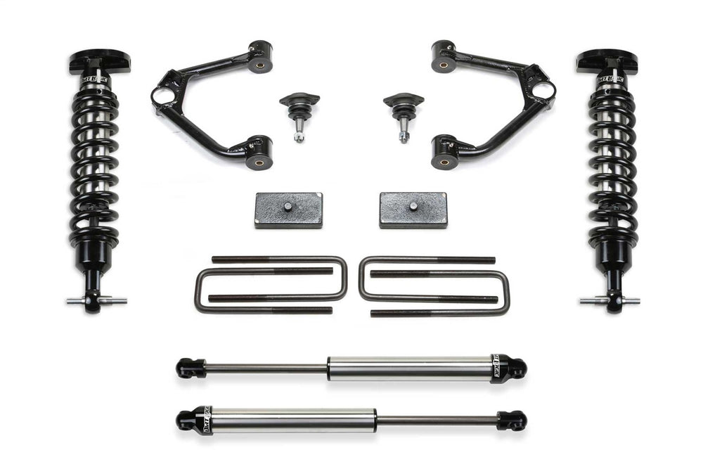 Ball Joint UCA Lift System w/Shocks