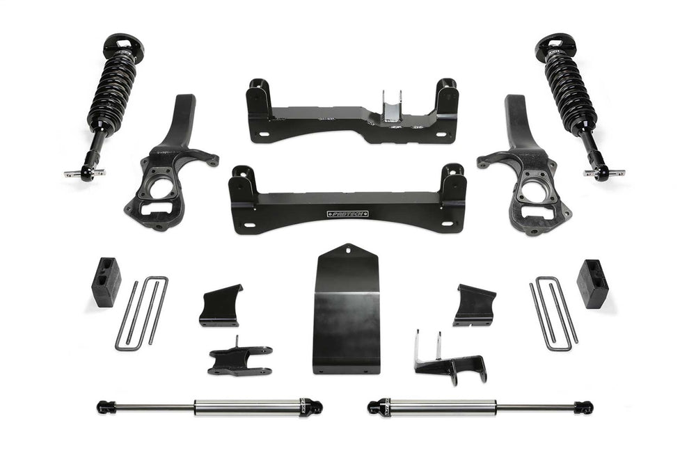 Performance Lift System w/Shocks