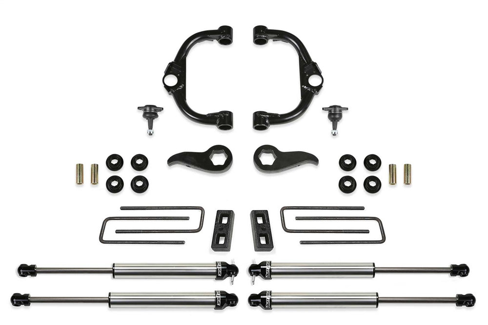 Ball Joint UCA Lift System w/Shocks