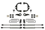 Fabtech K1179DL - Suspension Lift Kit