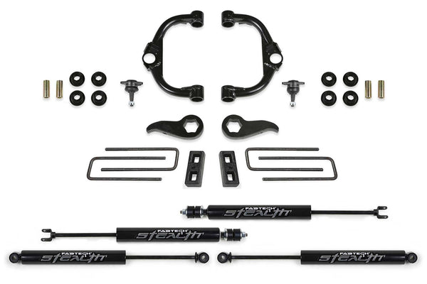 Ball Joint UCA Lift System w/Shocks
