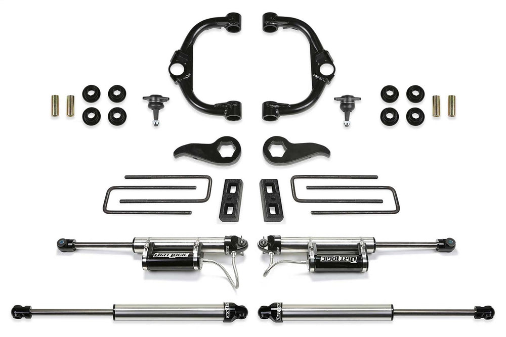 Ball Joint UCA Lift System w/Shocks
