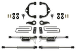 Fabtech K1180DL - Suspension Lift Kit