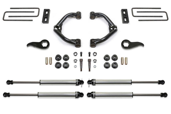Uniball UCA Lift System w/Shocks