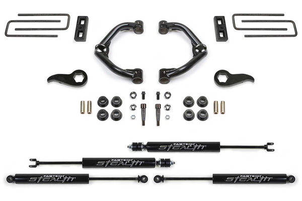 Uniball UCA Lift System w/Shocks