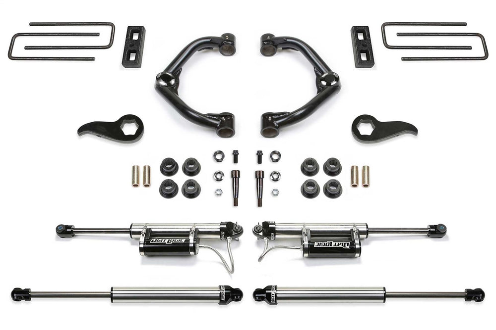 Uniball UCA Lift System w/Shocks