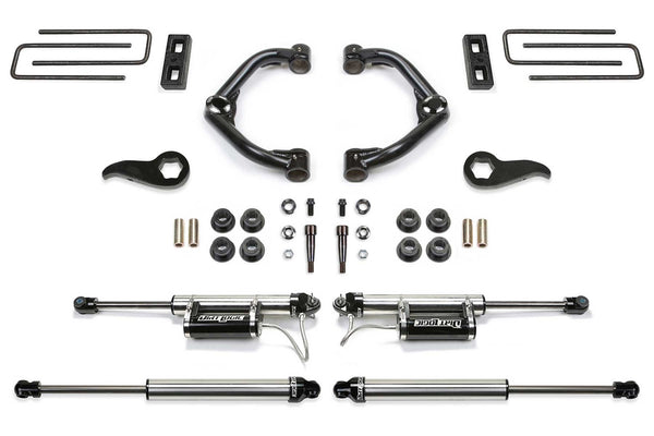 Uniball UCA Lift System w/Shocks