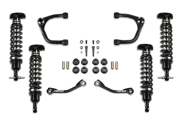 Uniball UCA Lift System w/Shocks
