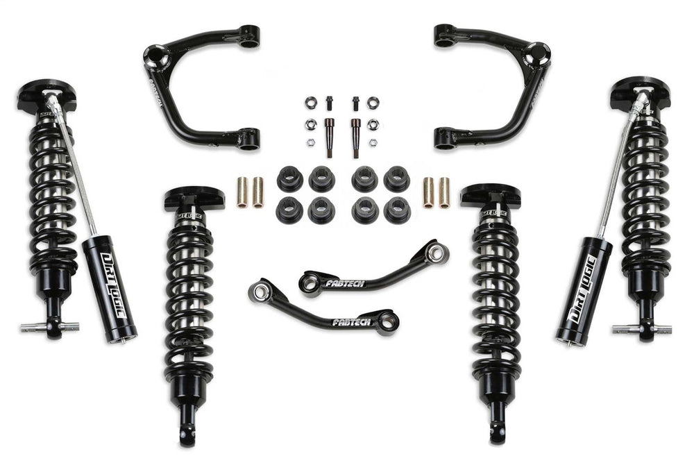 Uniball UCA Lift System w/Shocks