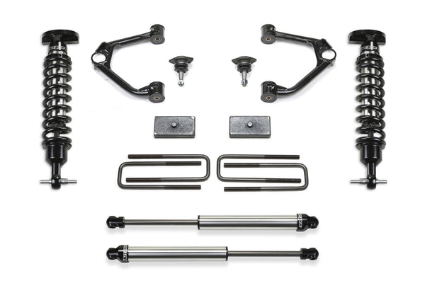 Budget Lift System w/Shock