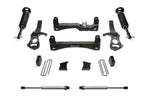 Fabtech K1193DL - Suspension Lift Kit