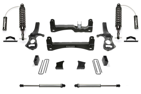 Performance Lift System w/Shocks