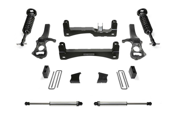 Performance Lift System w/Shocks
