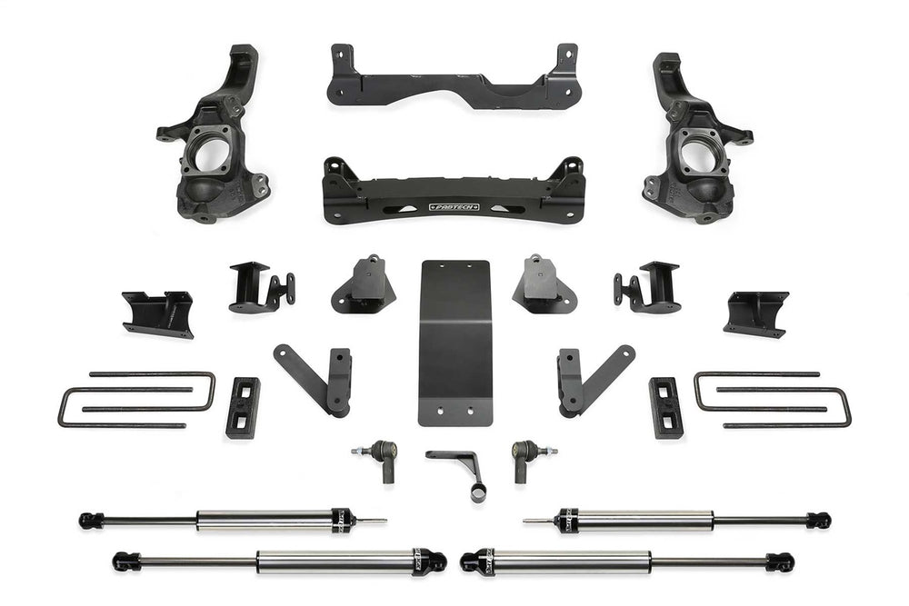 Performance Lift System w/Shocks