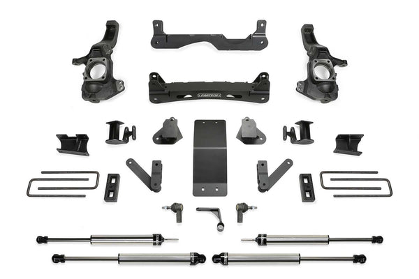 Performance Lift System w/Shocks