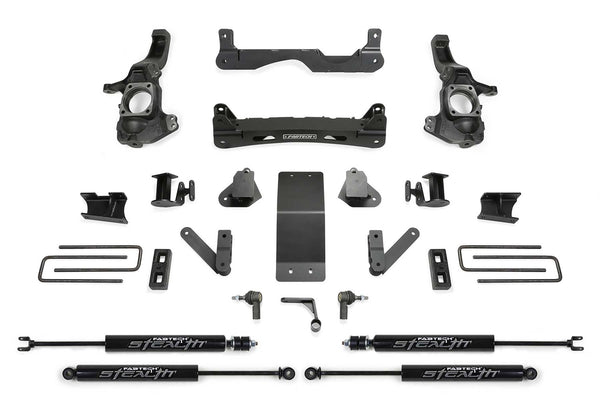 Performance Lift System w/Shocks