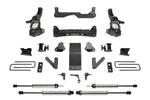 Fabtech K1202DL - Suspension Lift Kit