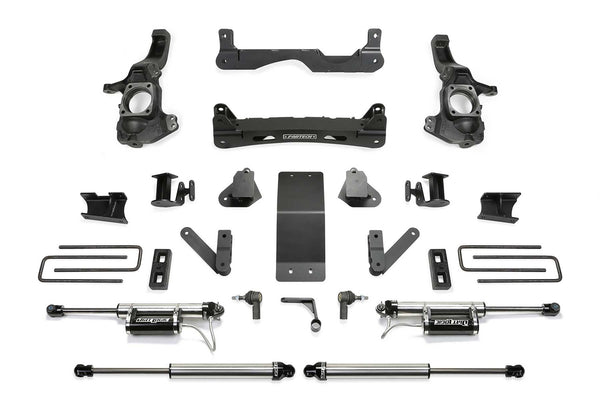 Performance Lift System w/Shocks