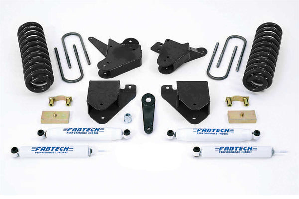 Basic Lift System w/Shocks