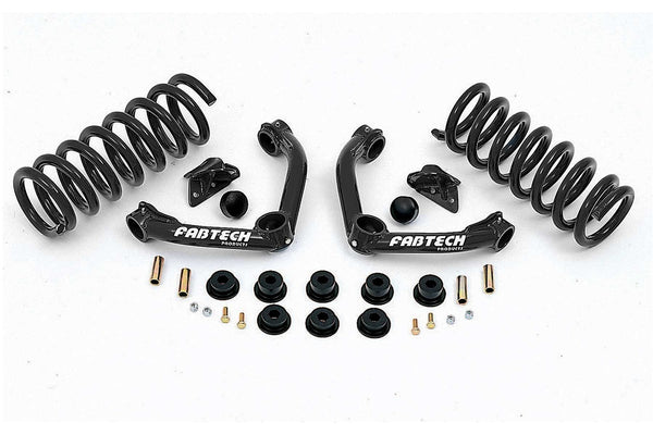 Performance Lift System w/Shocks
