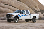 Fabtech K2118 - Suspension Lift Kit