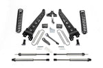 Fabtech K2119DL - Suspension Lift Kit
