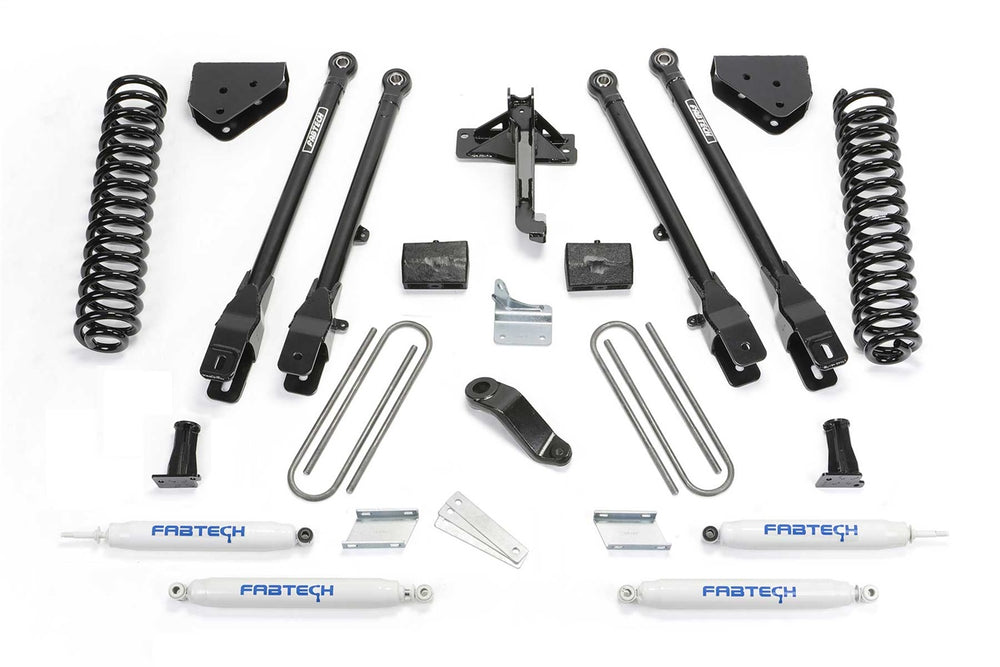 4 Link Lift System