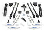 Fabtech K2120 - Suspension Lift Kit