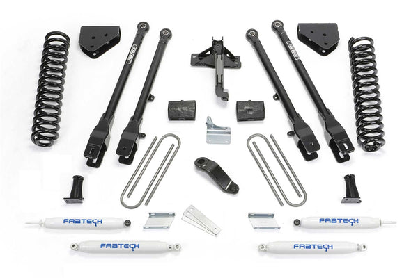 4 Link Lift System