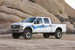 Fabtech K2120 - Suspension Lift Kit