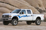 Fabtech K2120DL - Suspension Lift Kit