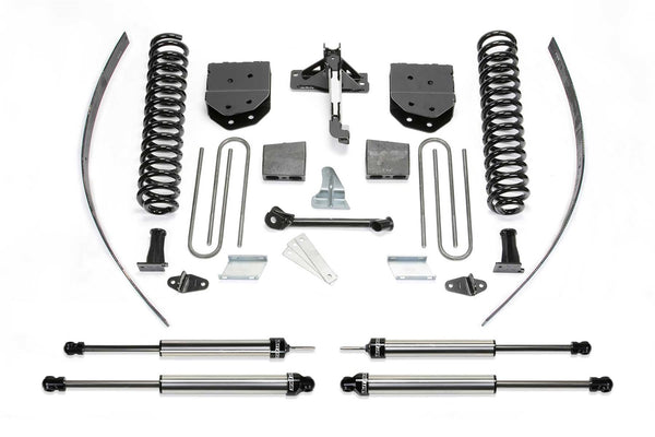Basic Lift System w/Shocks