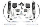 Fabtech K2122 - Suspension Lift Kit