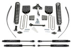 Fabtech K2122M - Suspension Lift Kit