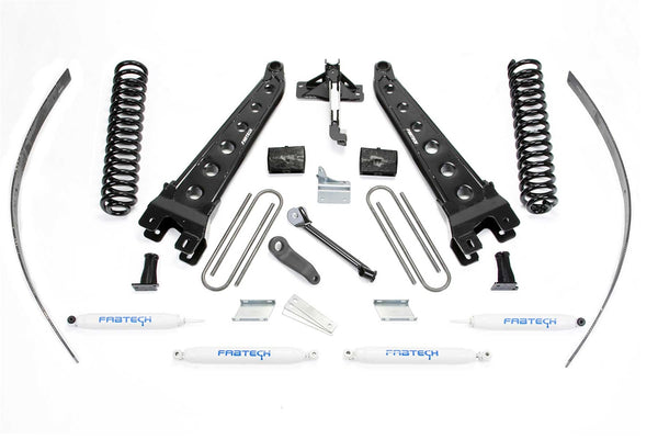 Radius Arm Lift System