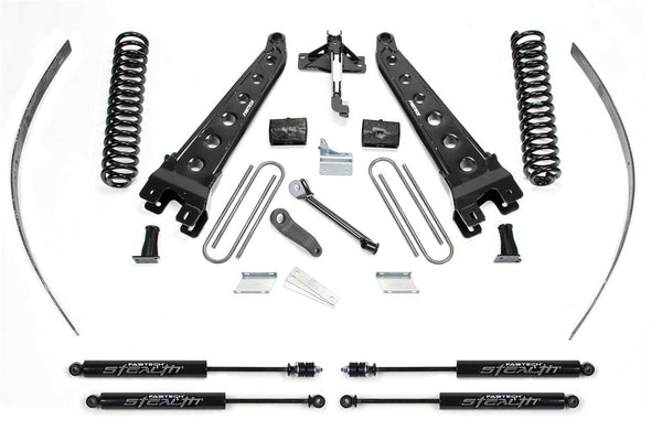 Radius Arm Lift System