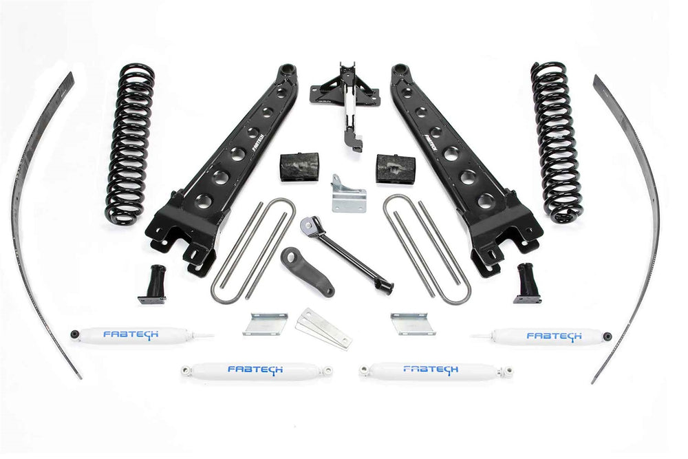 Radius Arm Lift System