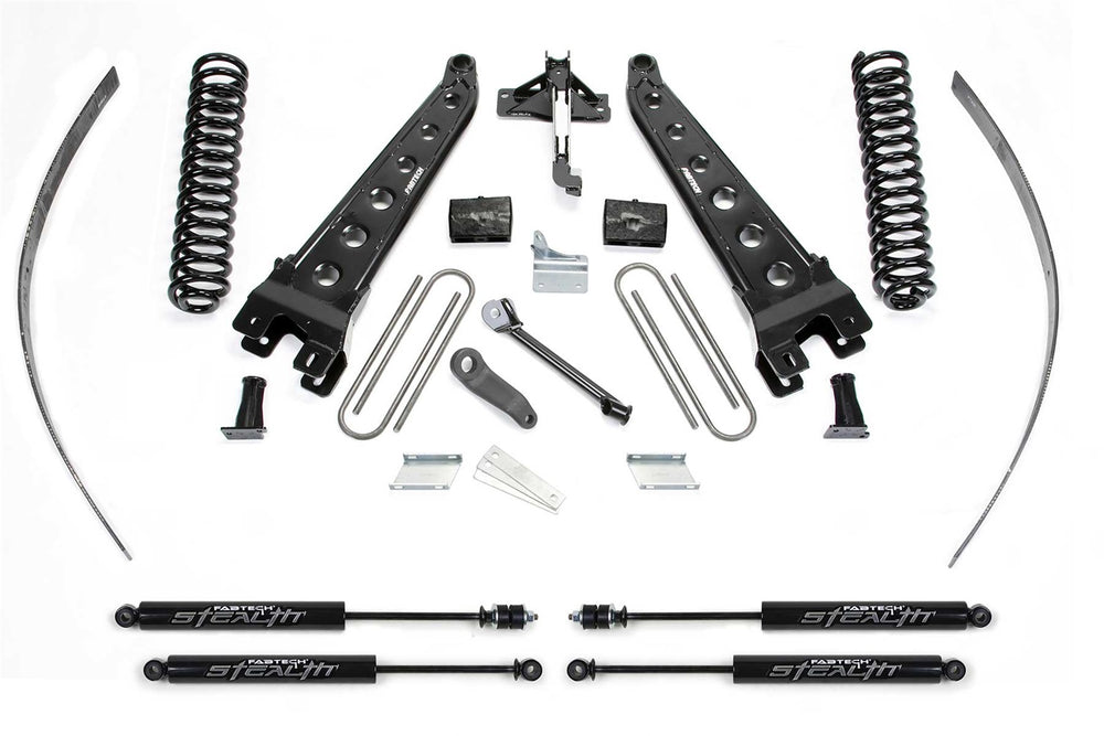 Radius Arm Lift System