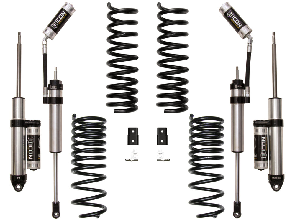 ICON 2014-Up Ram 2500 4WD, 2.5