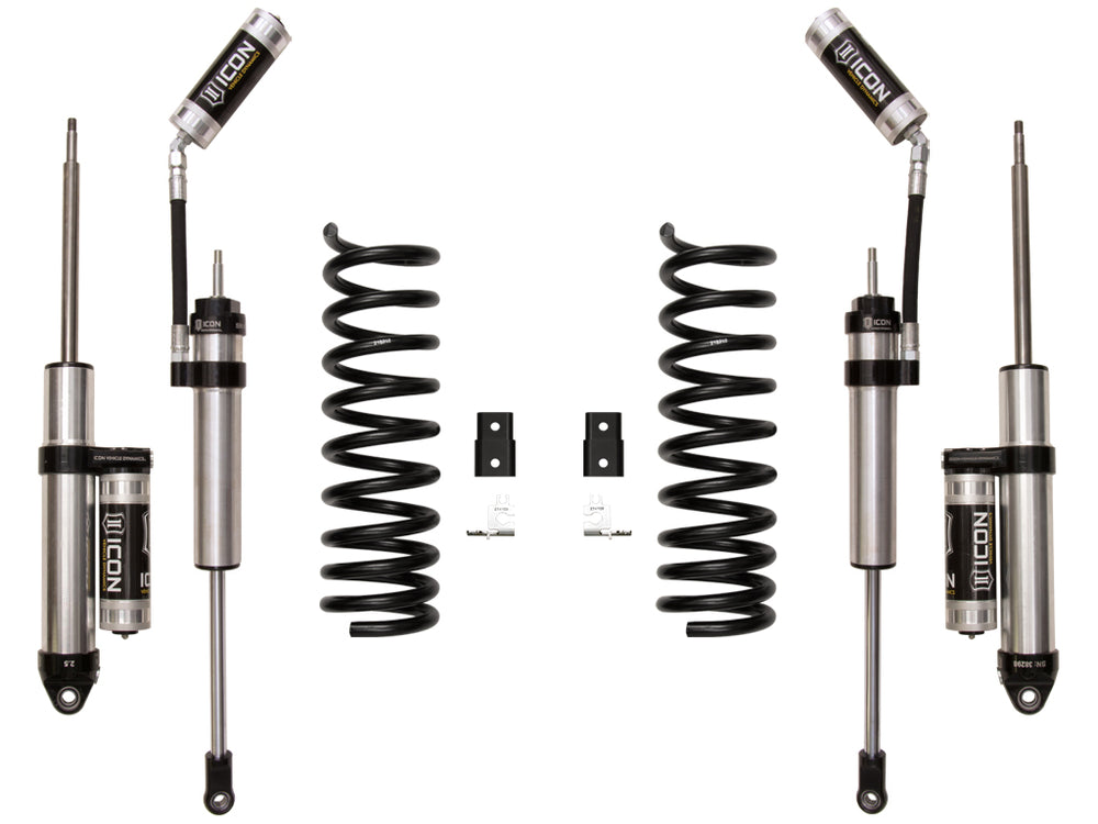 ICON 2014-Up Ram 2500 4WD, 2.5