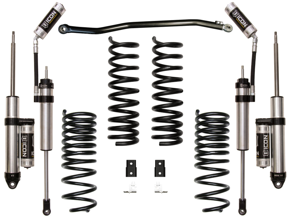 ICON 2014-Up Ram 2500 4WD, 2.5