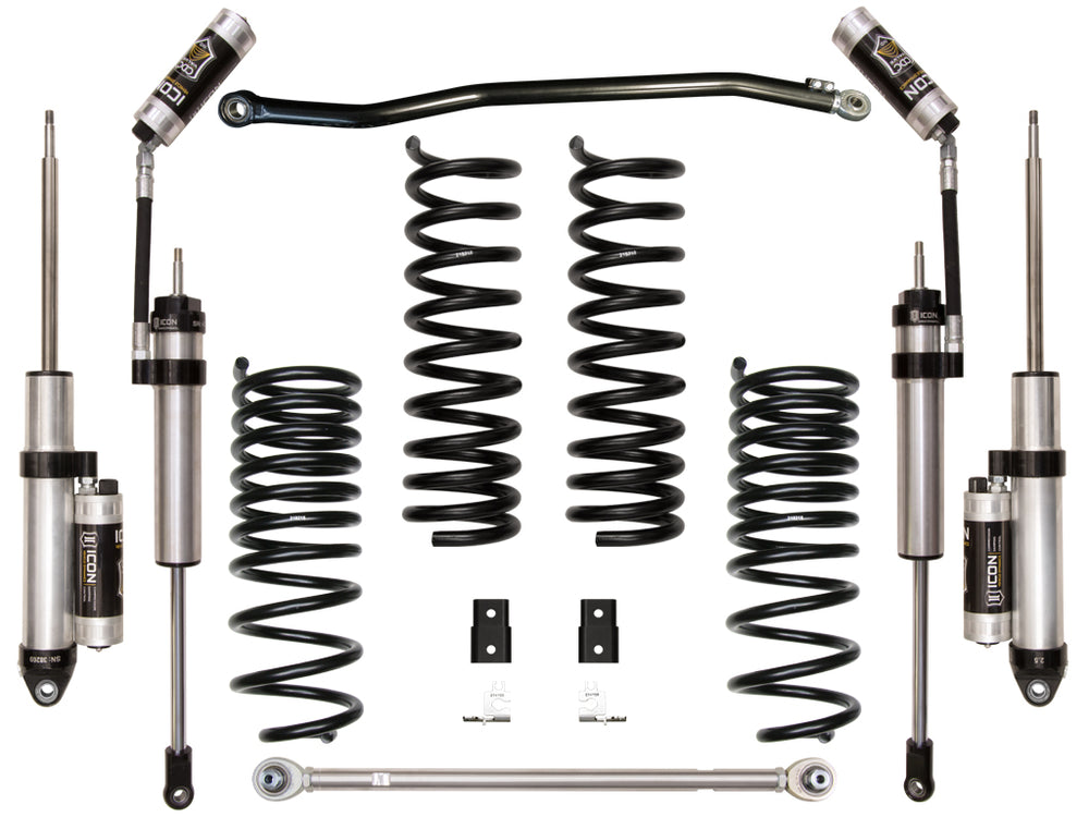 ICON 2014-Up Ram 2500 4WD, 2.5