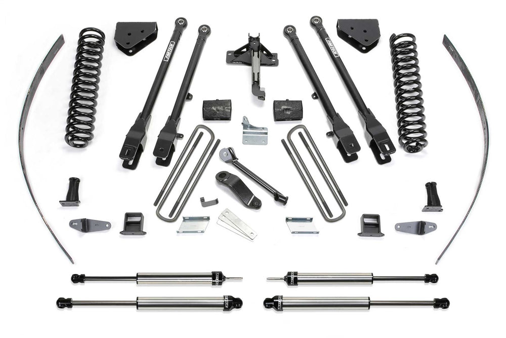 4 Link Lift System