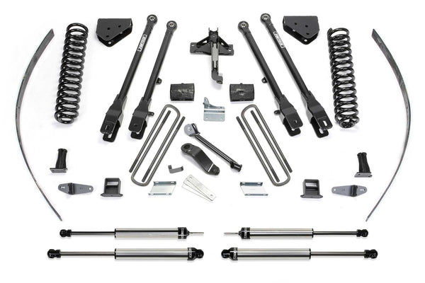 4 Link Lift System