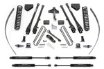 Fabtech K2126M - Suspension Lift Kit