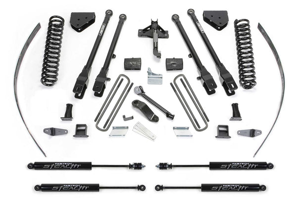 4 Link Lift System