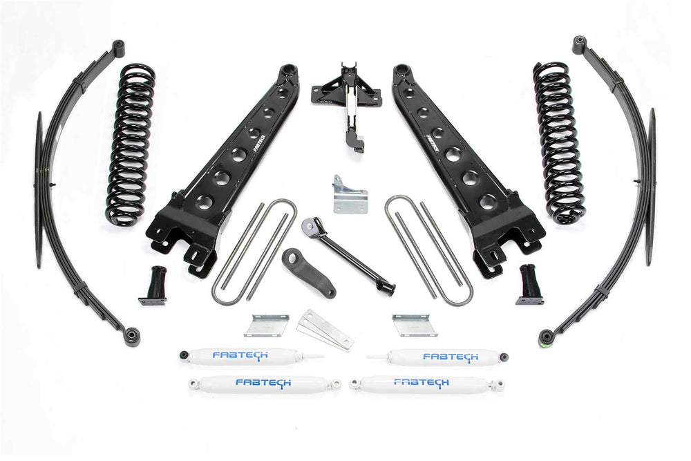Radius Arm Lift System