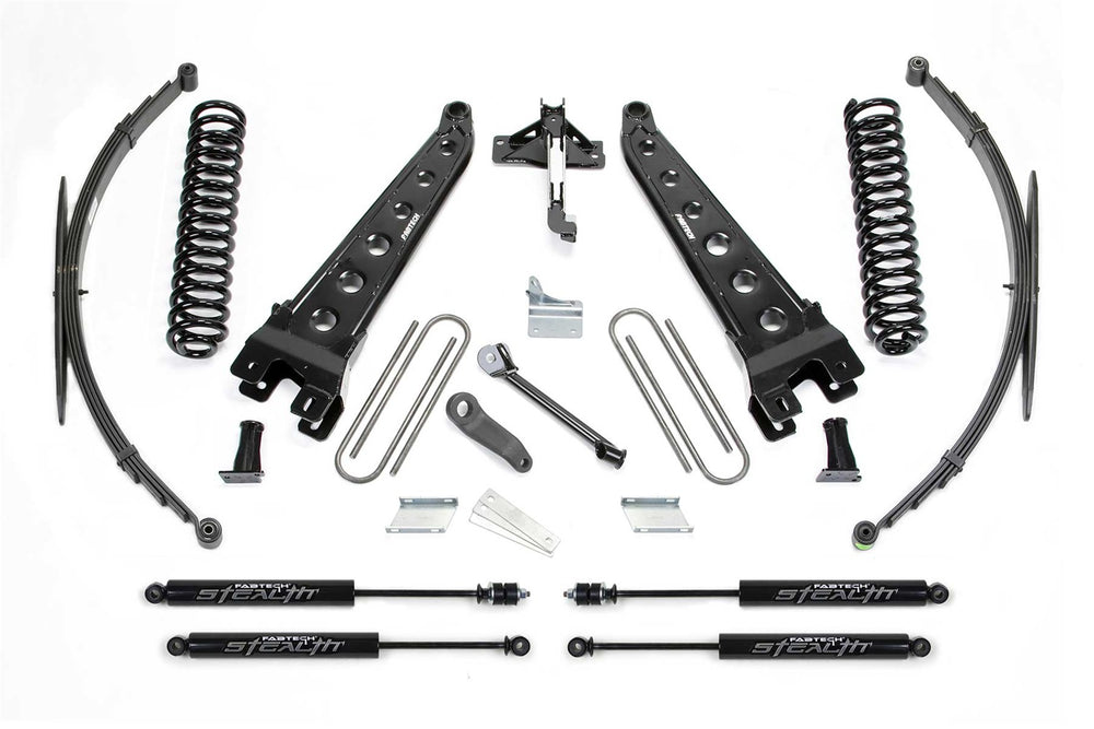 Radius Arm Lift System